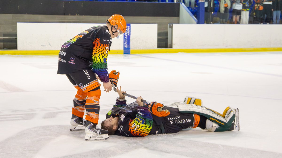 Puck Stop Sheffield Steeldogs tweet media