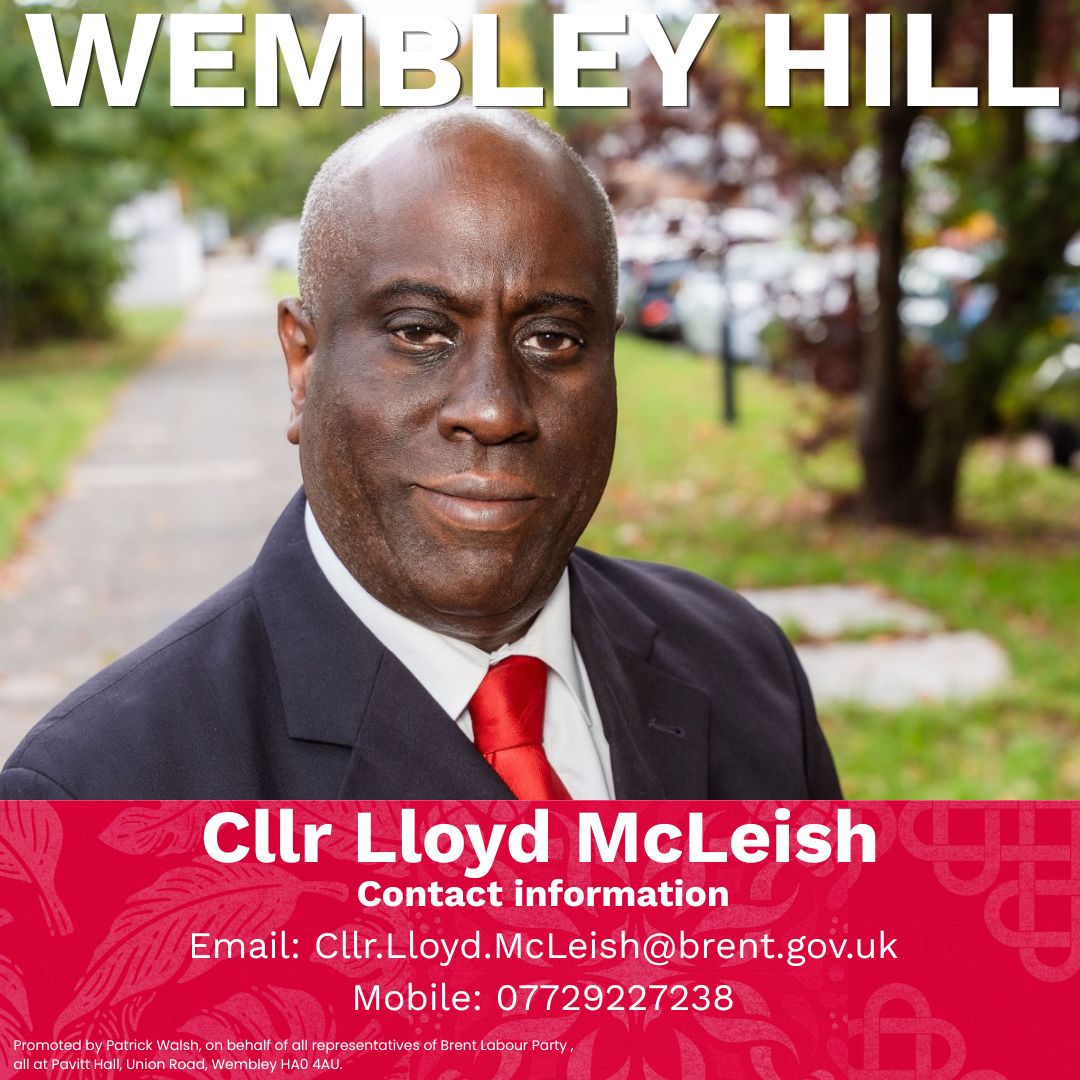 Brent Labour tweet media