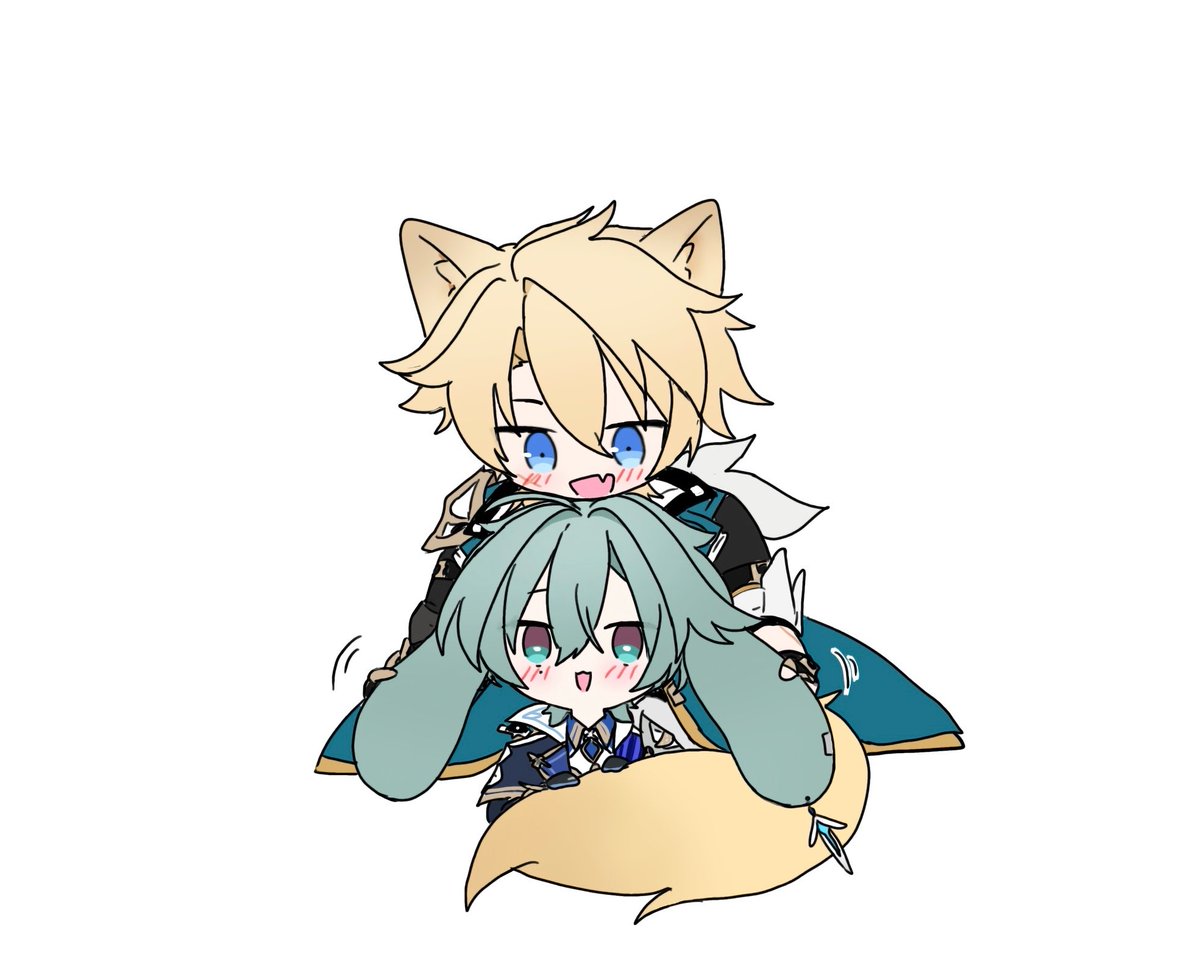 ねむい tweet media