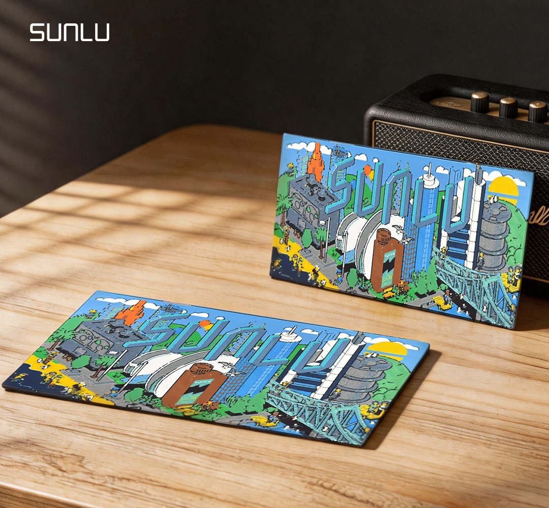 SUNLU tweet media
