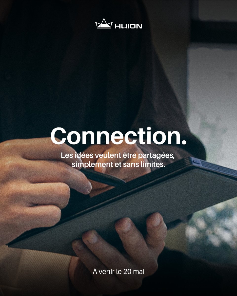 Huion_France tweet media