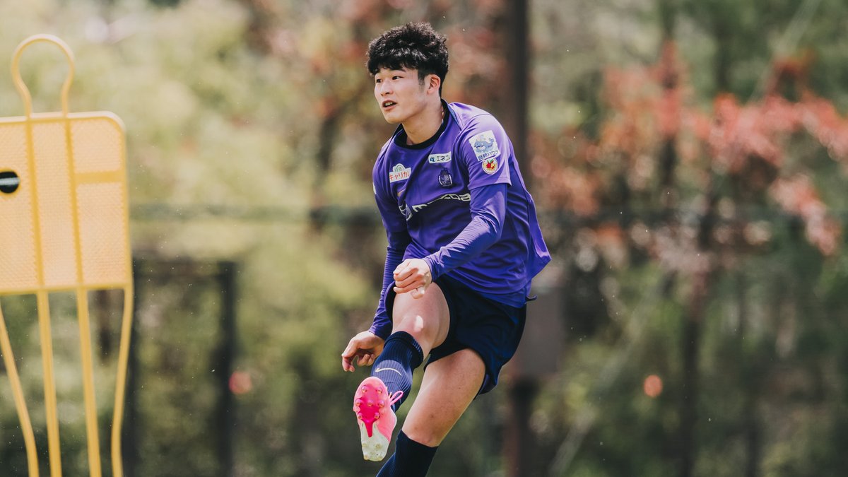 𝐅𝐎𝐂𝐔𝐒𝐄𝐃 𝐎𝐍 𝐓𝐇𝐄 𝐖𝐄𝐄𝐊𝐄𝐍𝐃👀 #sanfrecce #NEWVIOLET