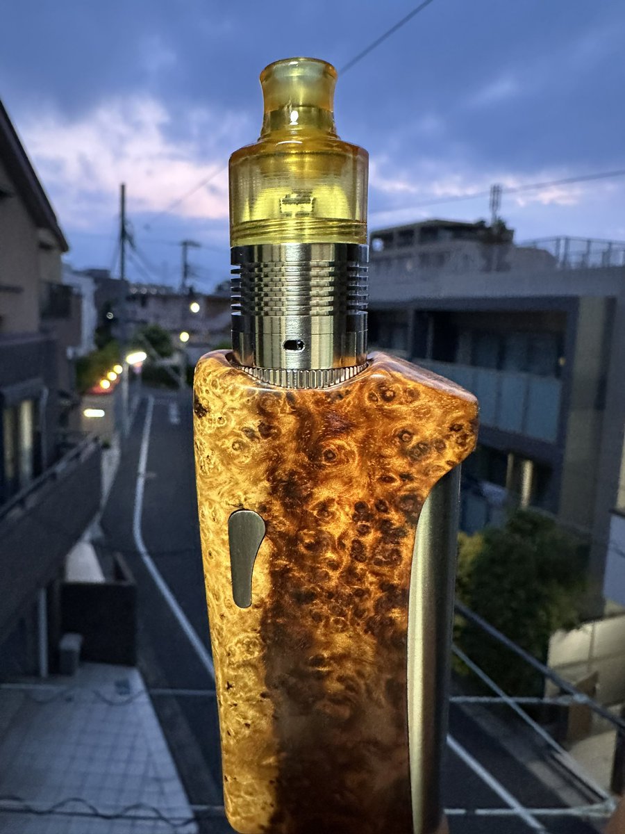 gepetto elite v2 vape mod 週末値下 gepetto mod's The Elite v2 【公式通販】 main image 1