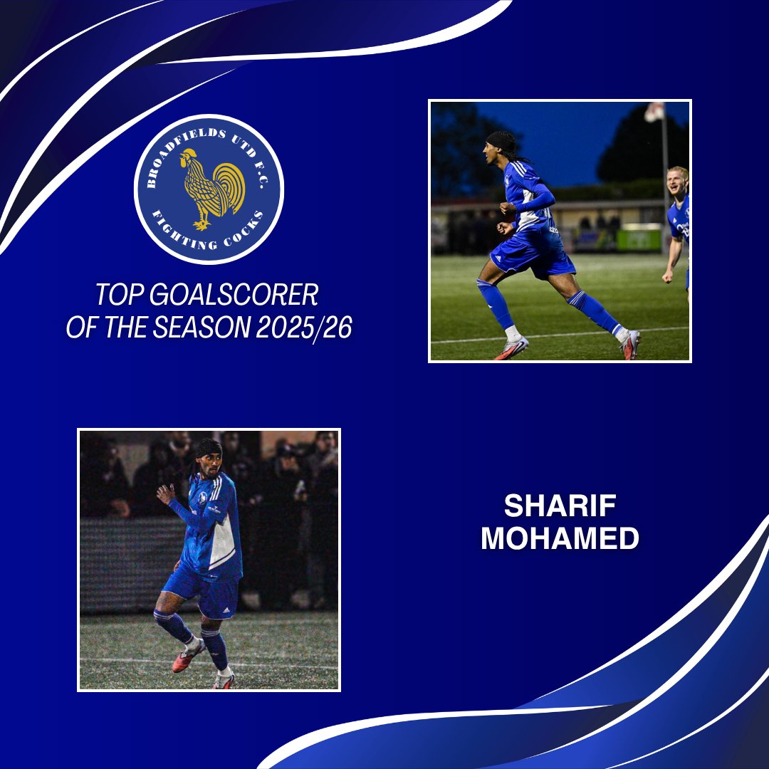 Broadfields United tweet media
