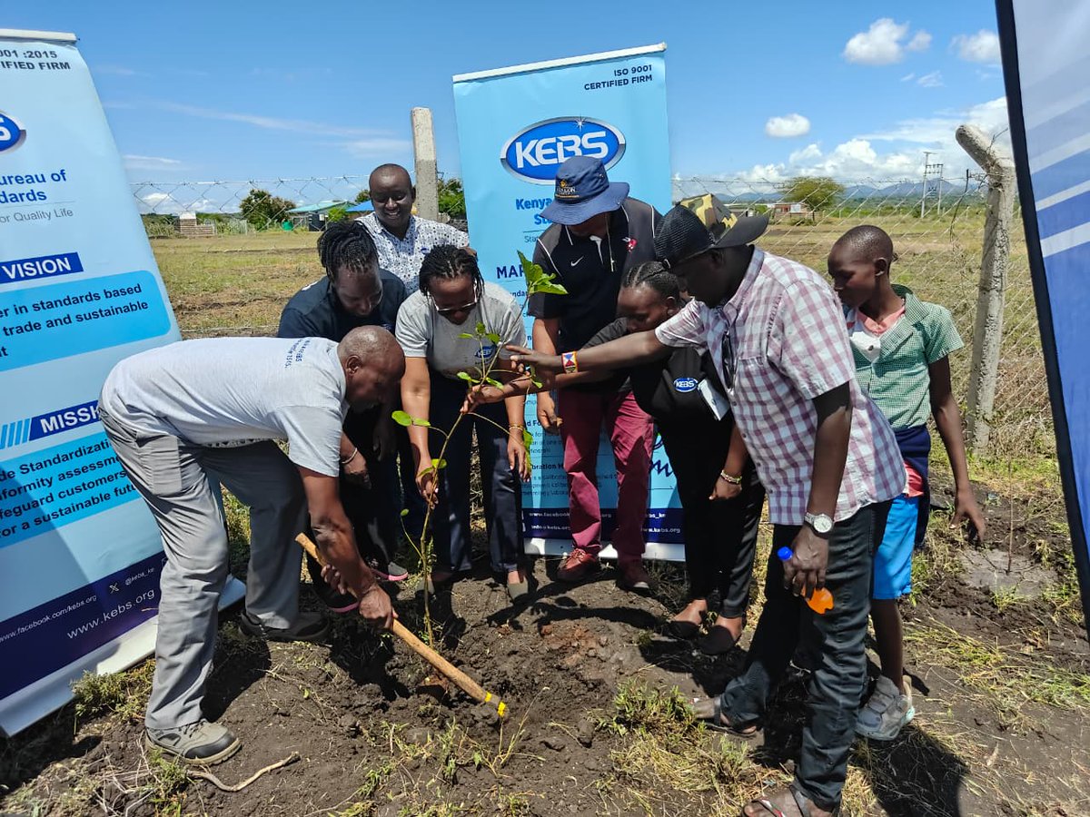 KEBS KENYA tweet media