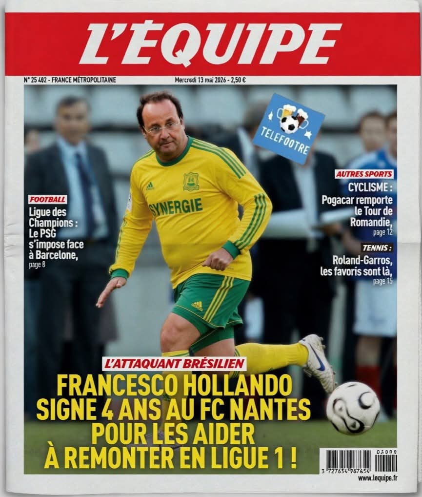 Jérôme Dumont tweet media