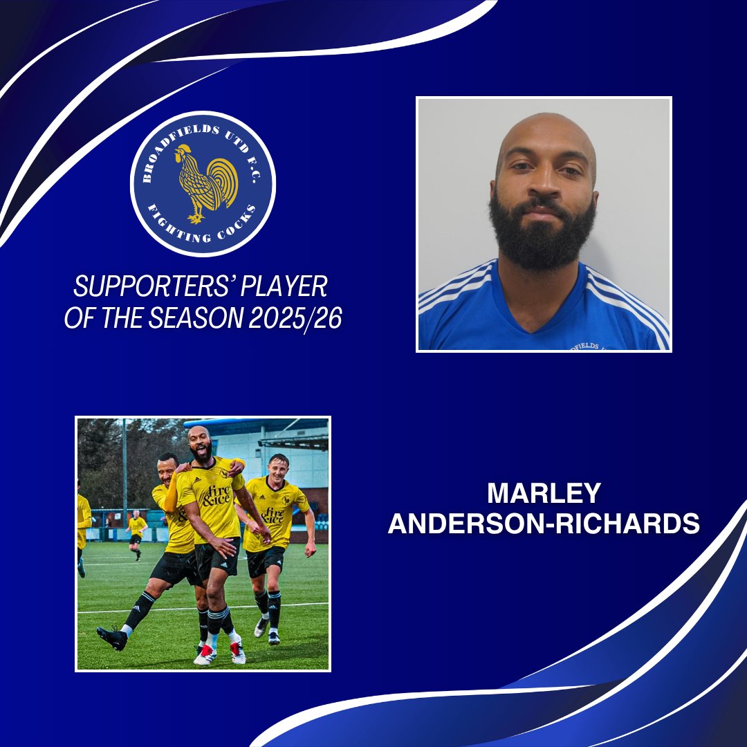 Broadfields United tweet media