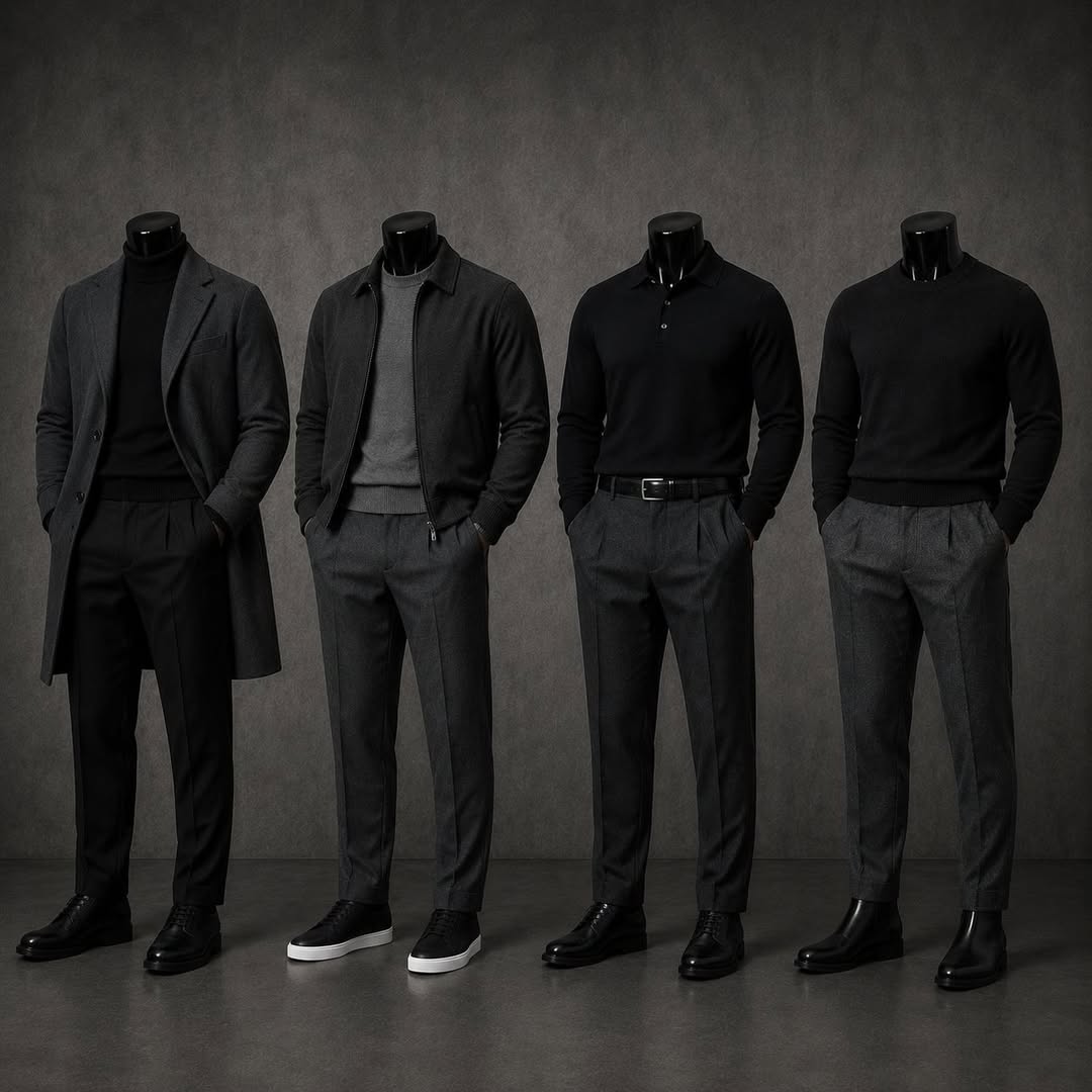 Mens Fashion👔 tweet media