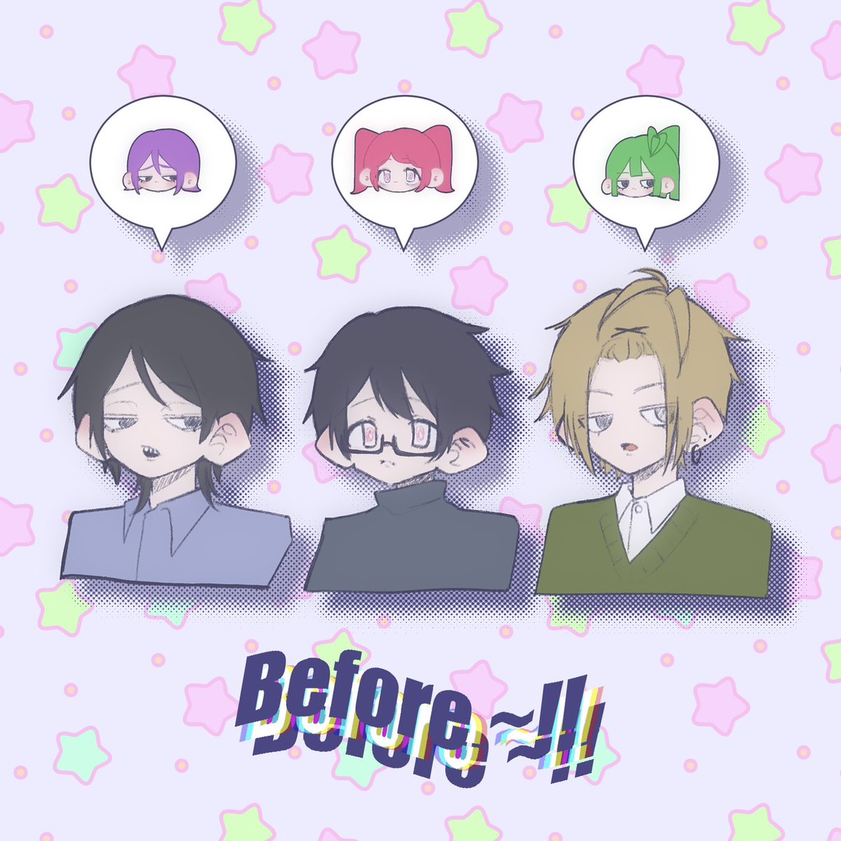 をゆ琥珀。 tweet media