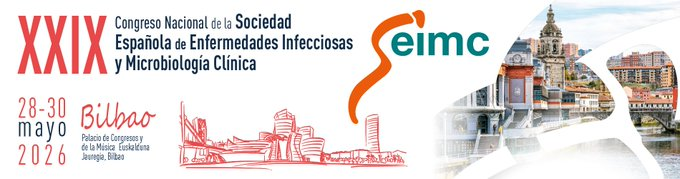 SEIMC_'s tweet photo. Anunciamos la convocatoria de las Becas SEIMC-Hologic para la asistencia al XXIX Congreso Nacional de la SEIMC, que se celebrará en Bilbao.

Esta convocatoria pone a disposición de los socios un total de 10 becas: 5 dirigidas a socios residentes y 5 a socios no residentes. Las becas cubrirán el importe de la inscripción al Congreso.

La concesión se realizará por orden de recepción de las solicitudes, dando prioridad a los socios que tengan un trabajo aceptado en el Congreso y sean los encargados de su presentación. En caso de que el número de solicitudes supere el número de becas disponibles, se concederá una beca por centro y servicio.

Os animamos a que nos enviéis el siguiente formulario con vuestros datos hasta que se completen las plazas disponibles.👇
https://t.co/rn7cnk05Y1