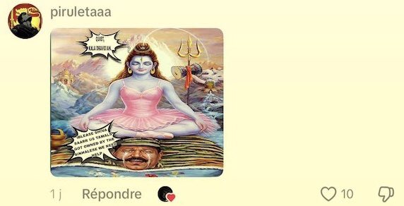 அகத்தியன் 🇫🇷🐅🕉 tweet media