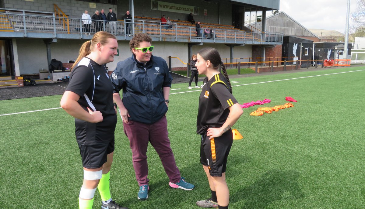 Scottish Women’s Football tweet media