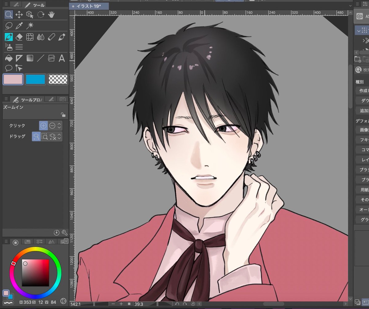 七転八倒 tweet media