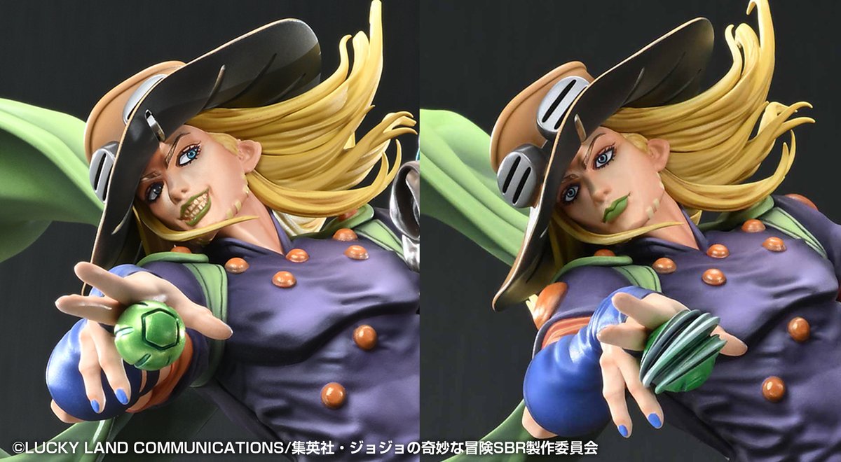 メディコス・エンタテインメント_ジョジョ tweet media