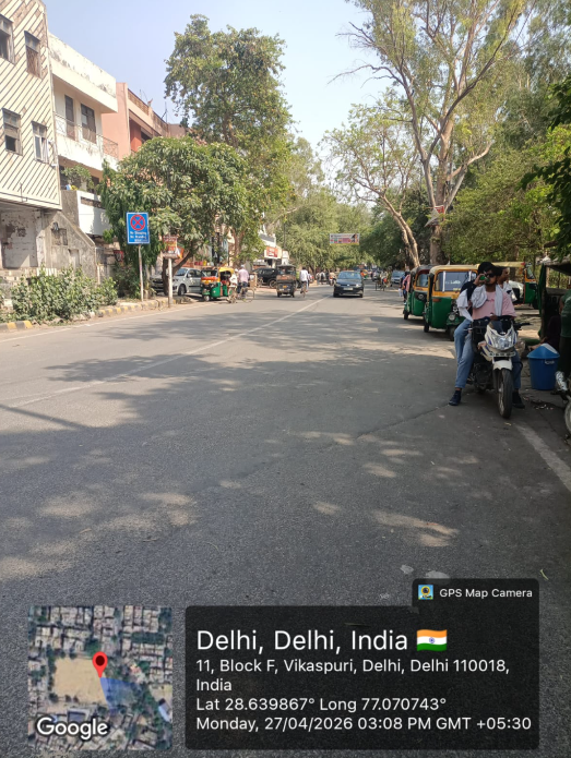 Dy. Commissioner West Zone MCD tweet media