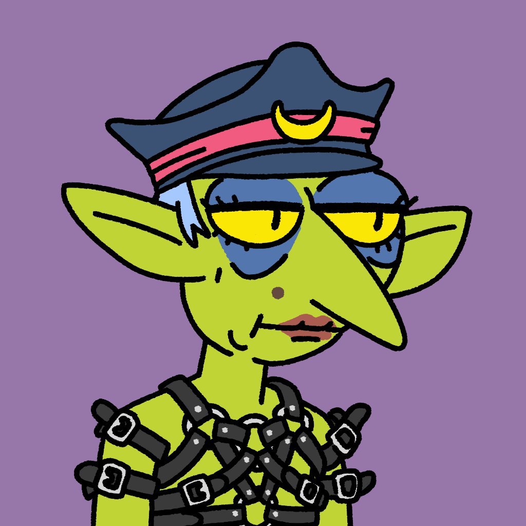 Magic Burp | Goblynz tweet media