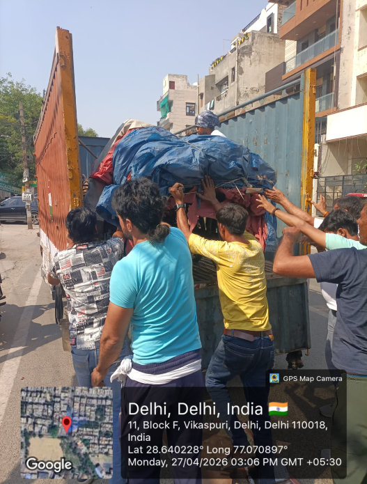 Dy. Commissioner West Zone MCD tweet media