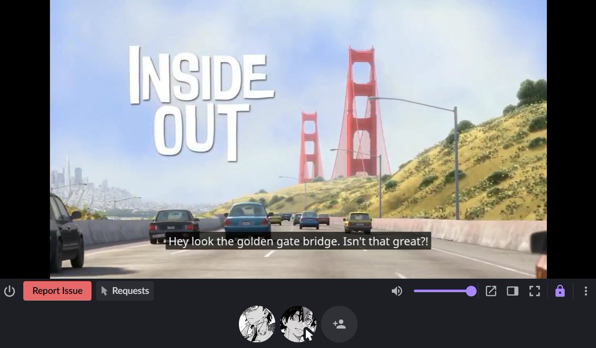 masocheizt's tweet photo. Inside Out (2015) with my boyfriend 🍀 @clenuers https://t.co/Nt6TA3xflh