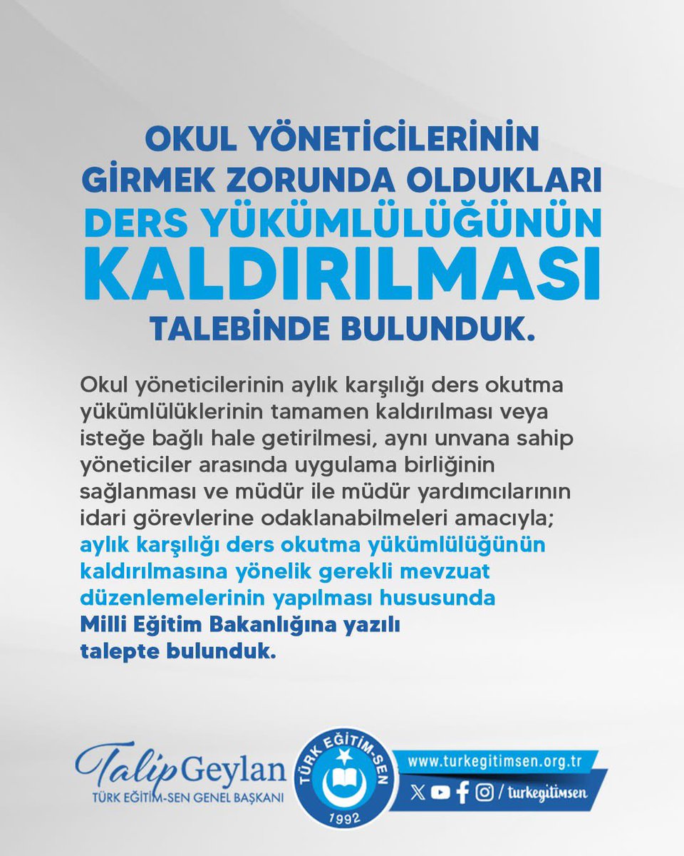 Talip Geylan tweet media