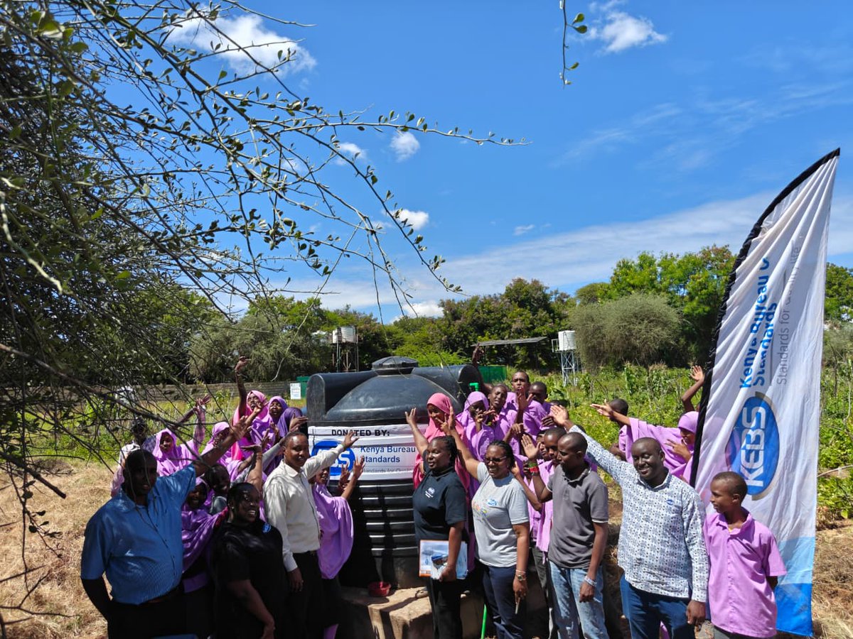 KEBS KENYA tweet media