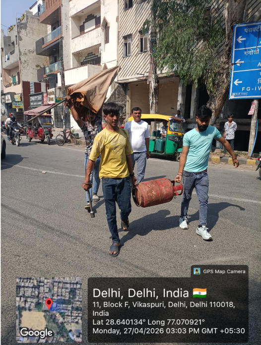 Dy. Commissioner West Zone MCD tweet media