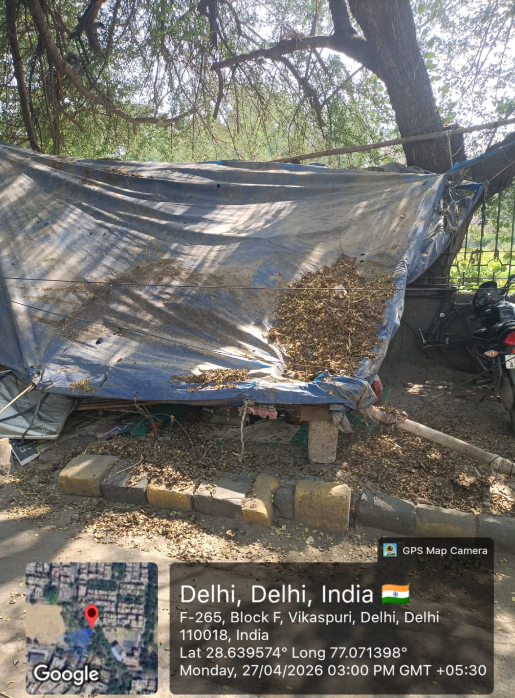 Dy. Commissioner West Zone MCD tweet media