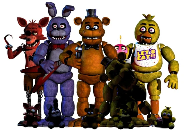 📞 FNAF Confessions 📞 (Link in Bio/Pin) tweet media