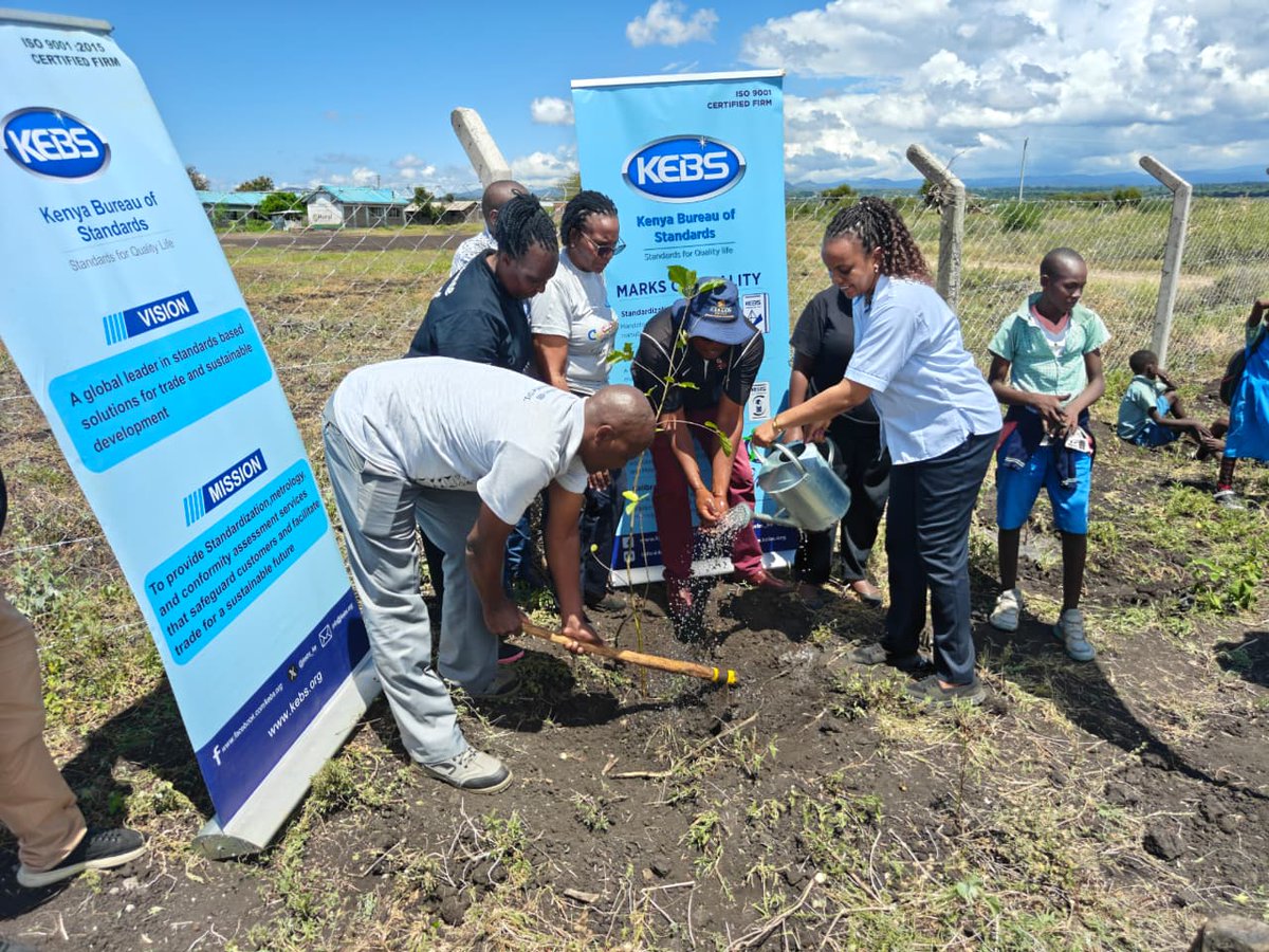 KEBS KENYA tweet media