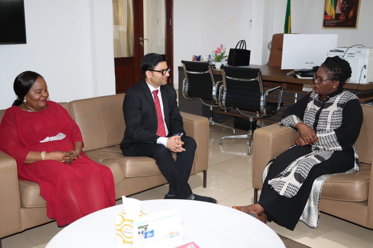 CROIX-ROUGE GABONAISE tweet media