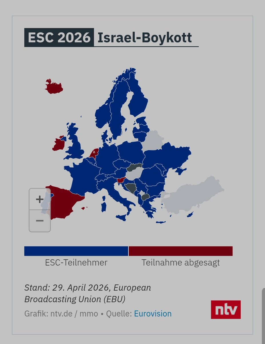 DerGeheimeBenji's tweet photo. Wenn wegen 21k geschredderte Kindern 5 ESC-Teilnehmer boykottieren, ab wie vielen toten Kindern wird der ESC komplett abgesagt? 

Ich kam über Dreisatz auf 168k tote Kinder. 

#ESC #Israel #Gaza #Genozid https://t.co/DSOBvV8jcZ