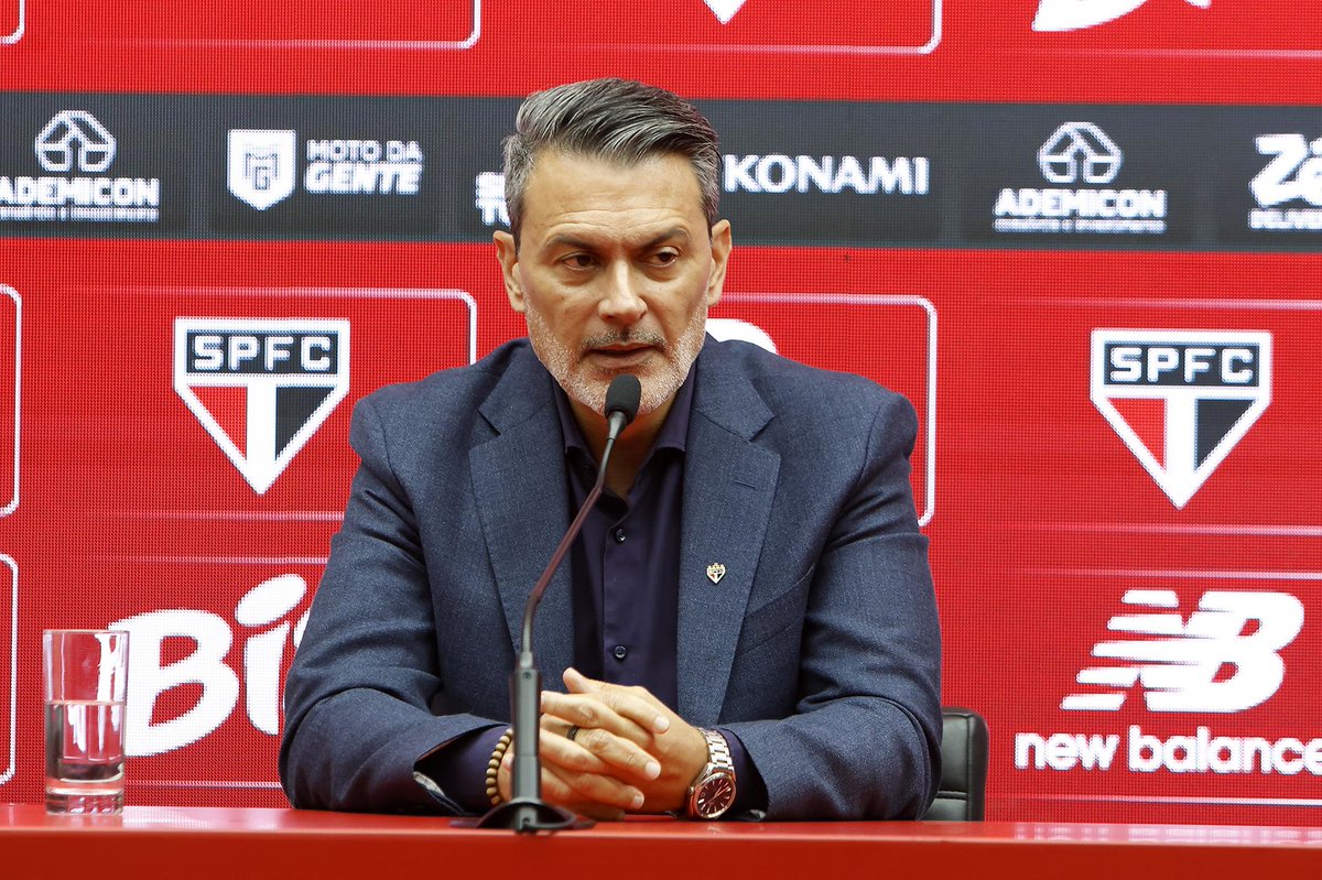 Arquibancada Tricolor | São Paulo FC tweet media