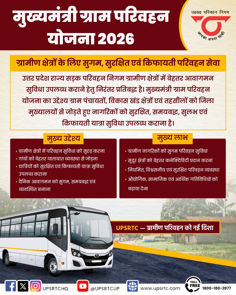 UPSRTC tweet media