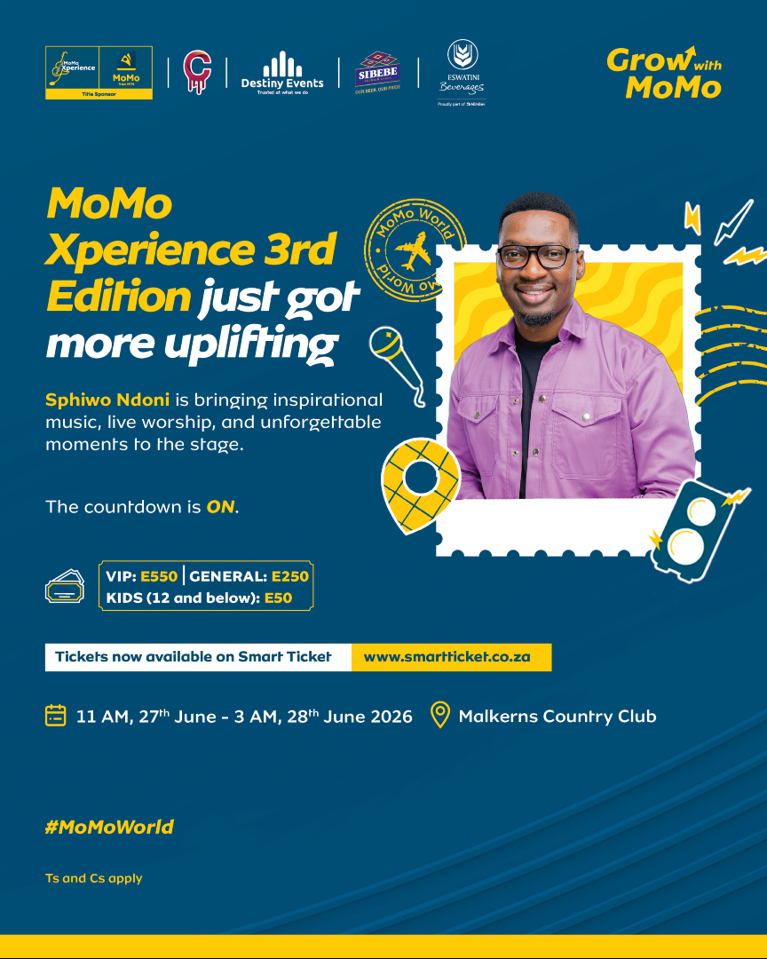 MoMo from MTN Eswatini tweet media