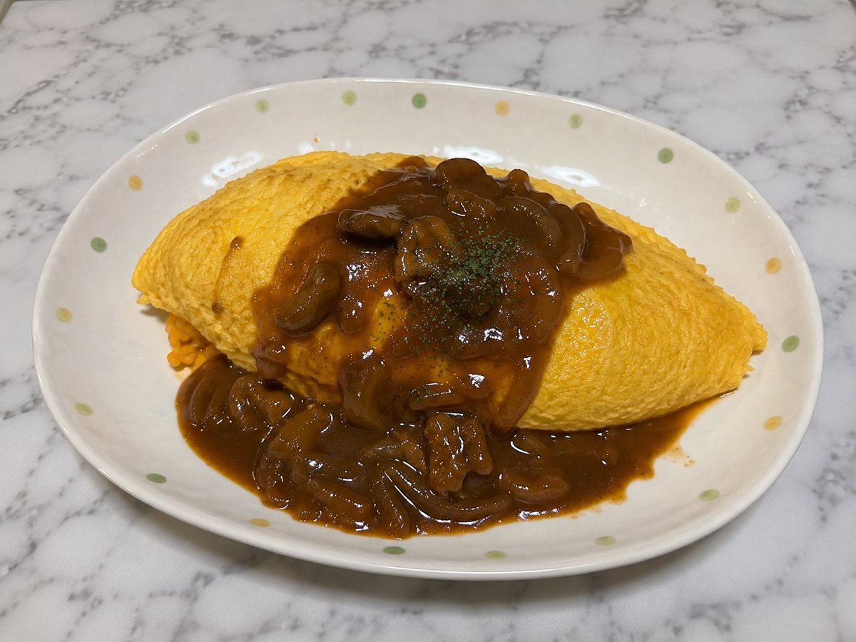 美味しくできたよ〜♪