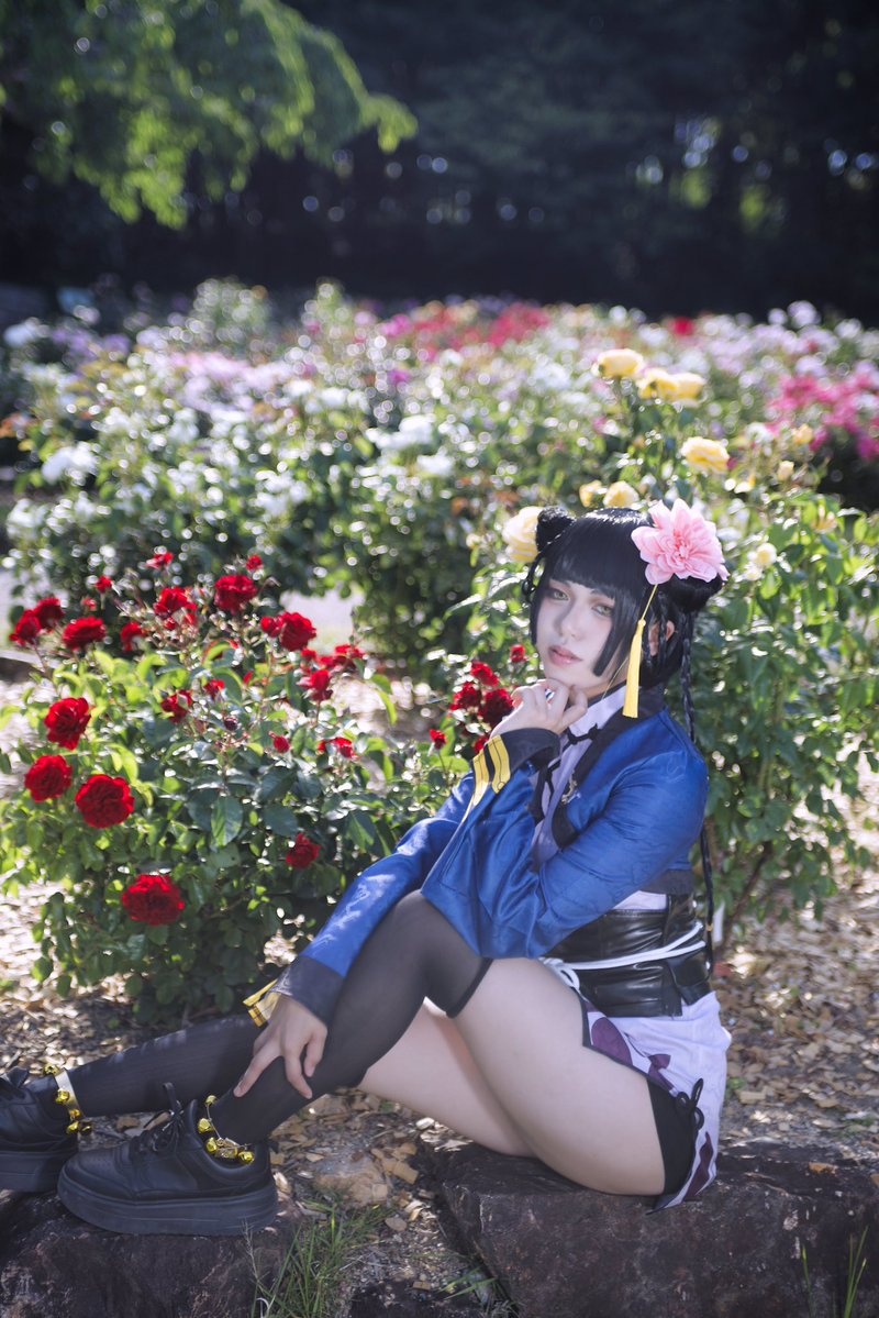 ✦・・┈┈┈・・✦・・┈┈┈・・✦ 黒執事/藍猫