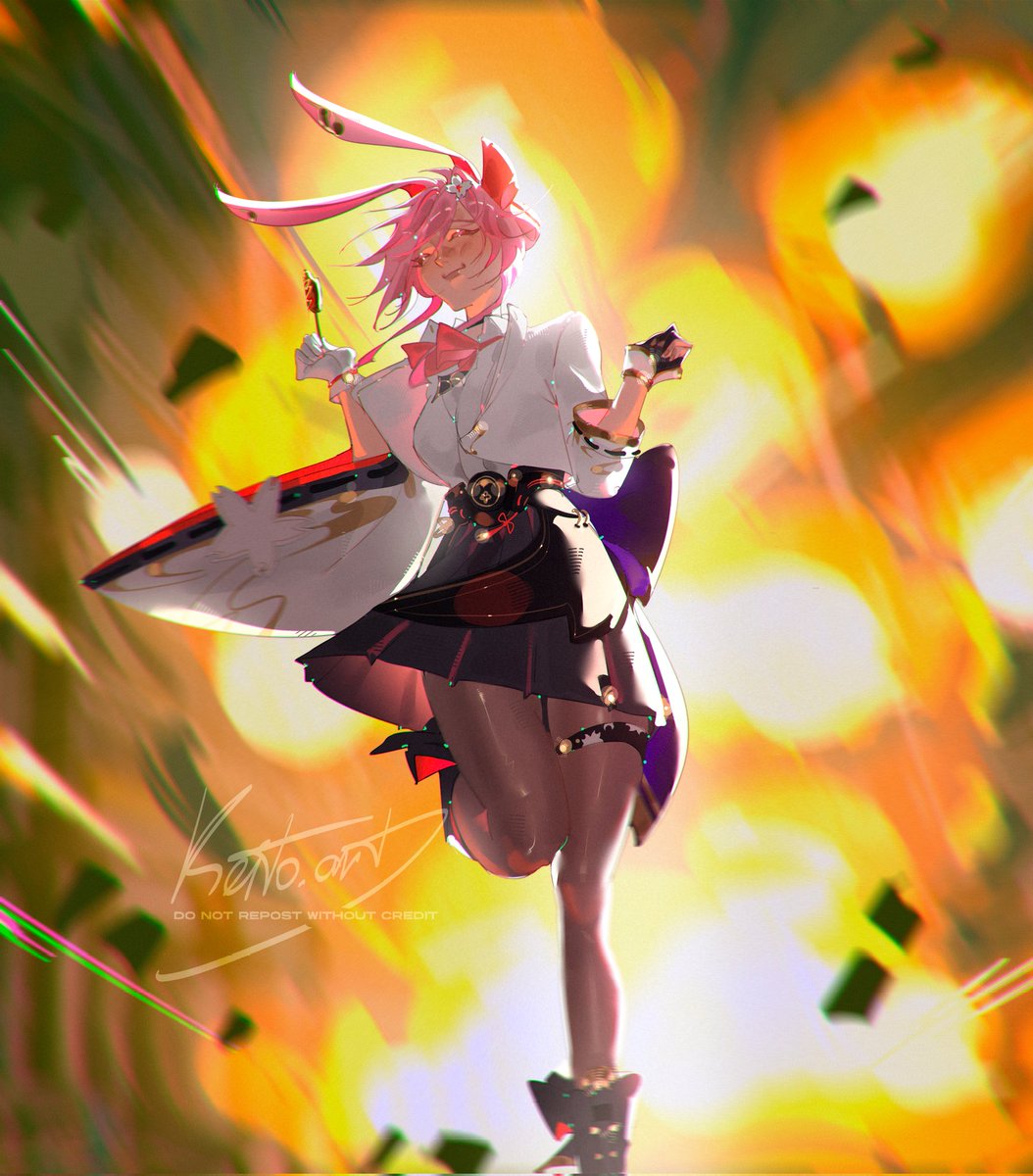 Keito.art | commission open| tweet media