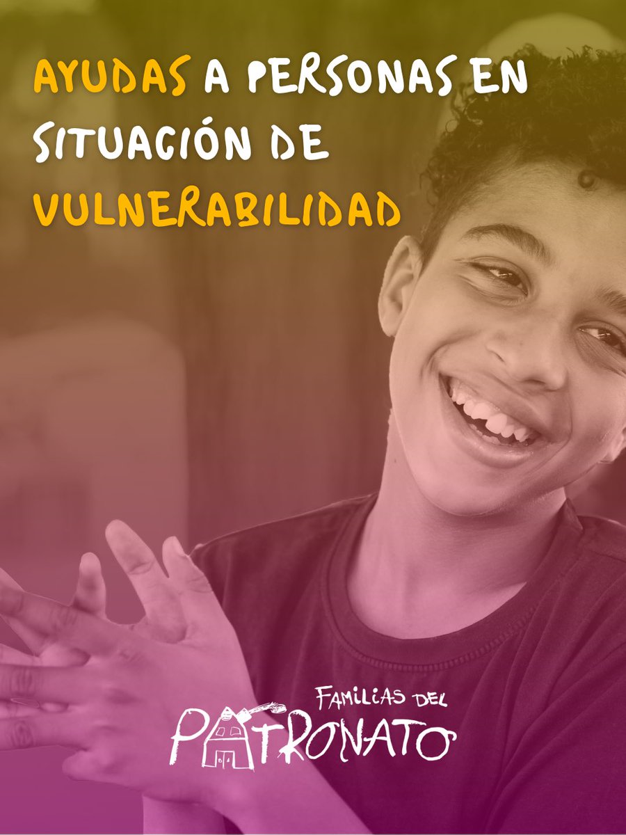 Familias del Patronato - PIFE tweet media