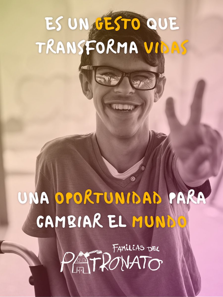 Familias del Patronato - PIFE tweet media