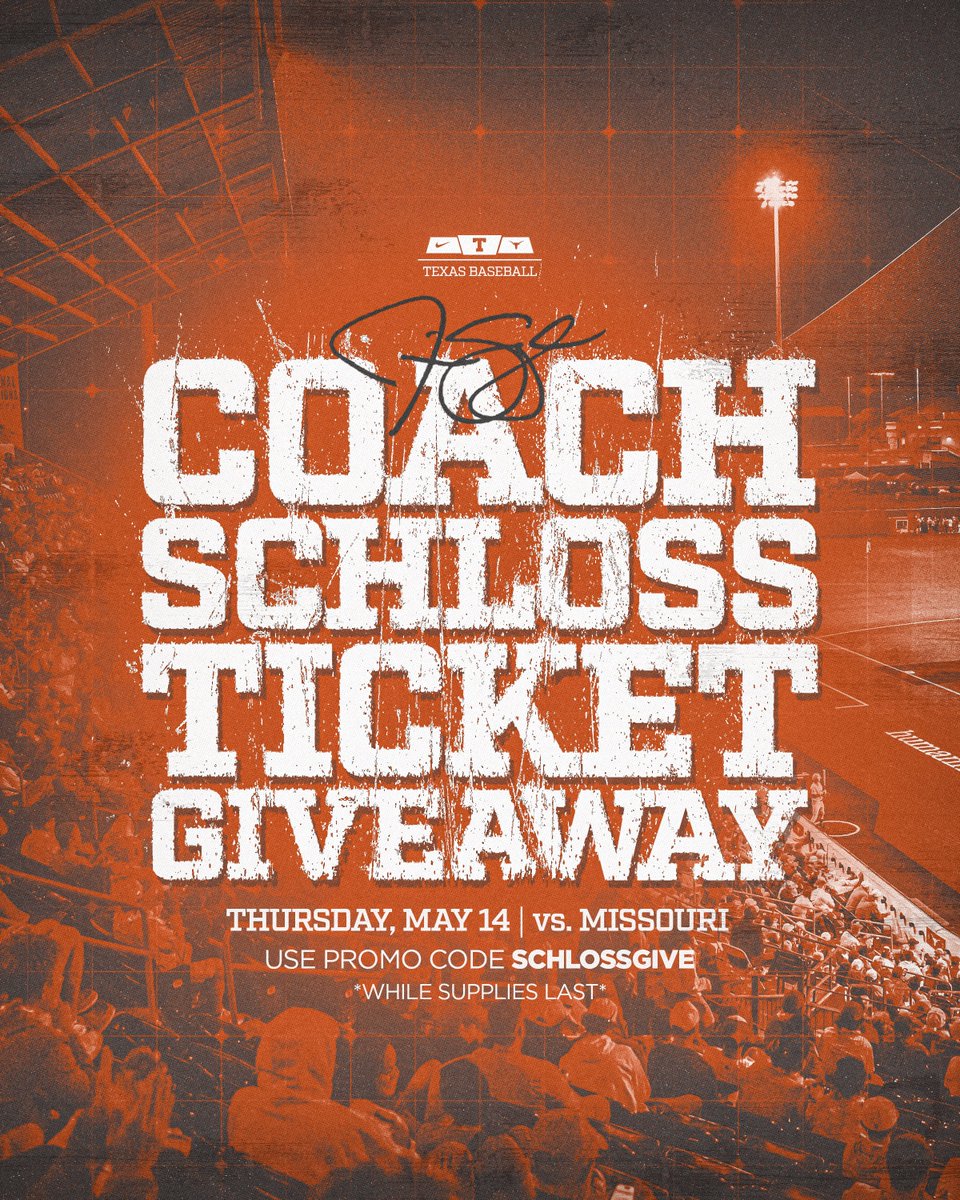 Texas Baseball tweet media