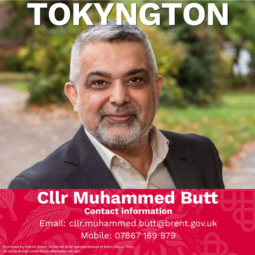 Brent Labour tweet media