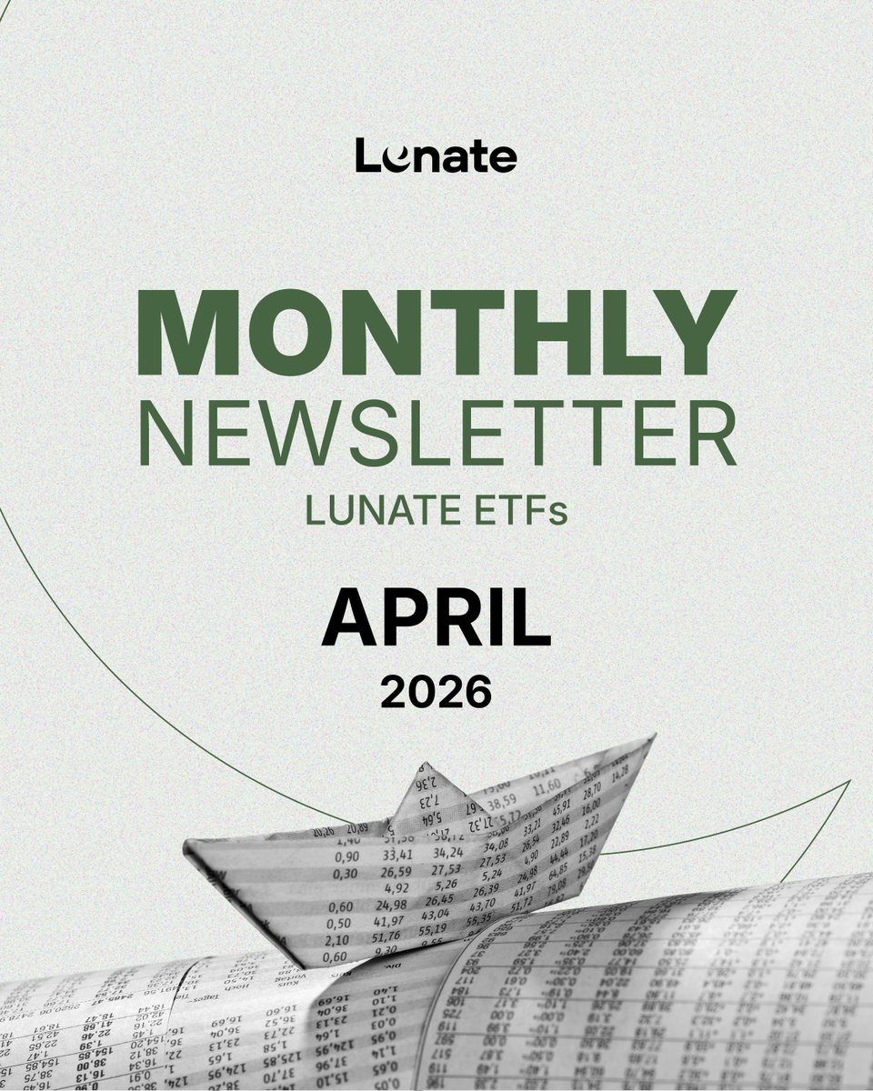 Lunate ETFs tweet media