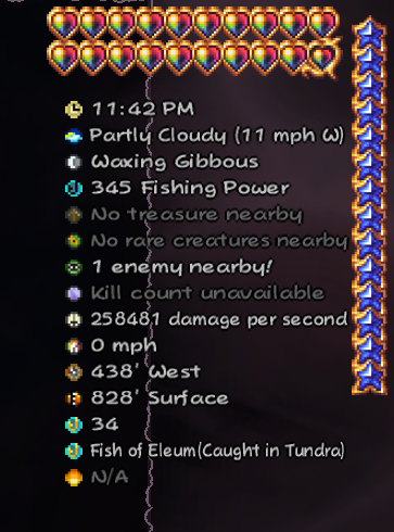 MiniMarioGaming's tweet photo. @CalamiSupreme more nonsense damage numbers https://t.co/IH2QR1pDWH