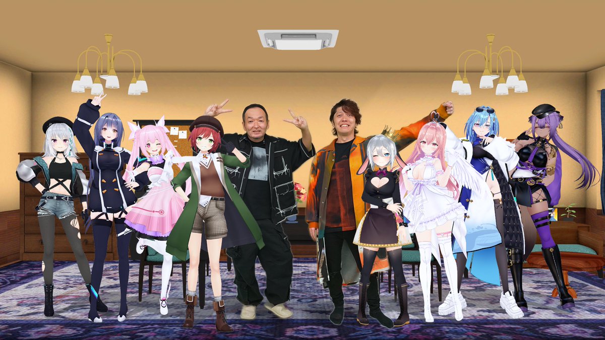 あおぎり高校職員室【公式】 tweet media