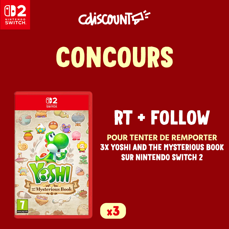 Cdiscount tweet media