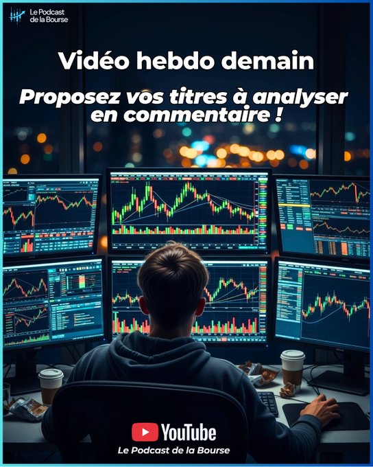TINO | Bourse, Banque et Investissement | 〽️🔟 tweet media