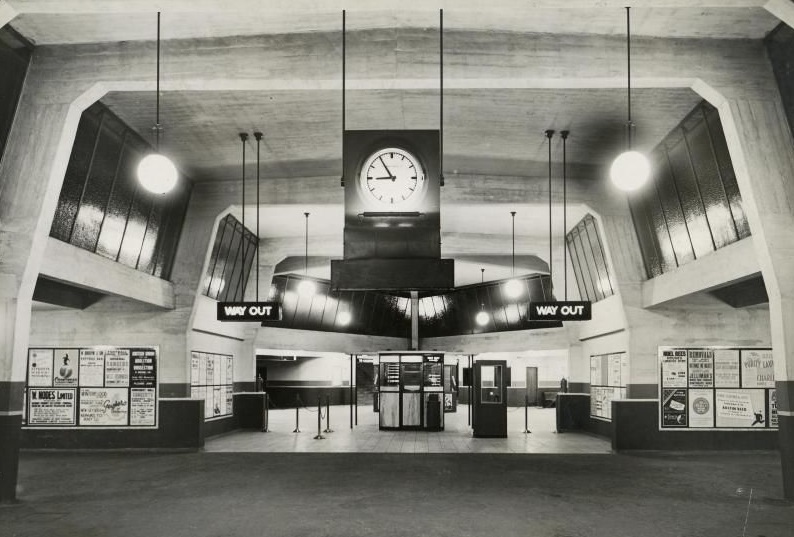 Modernism in Metroland tweet media