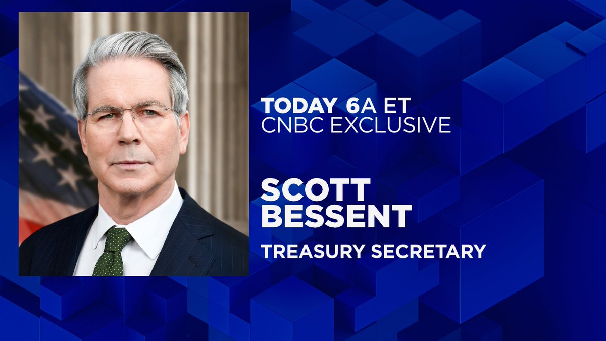 CNBC tweet media