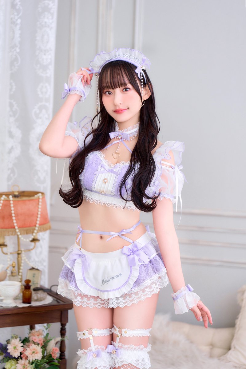 お知らせ】 今回もMalymoonさん新作水着のモデルをさせて頂きました