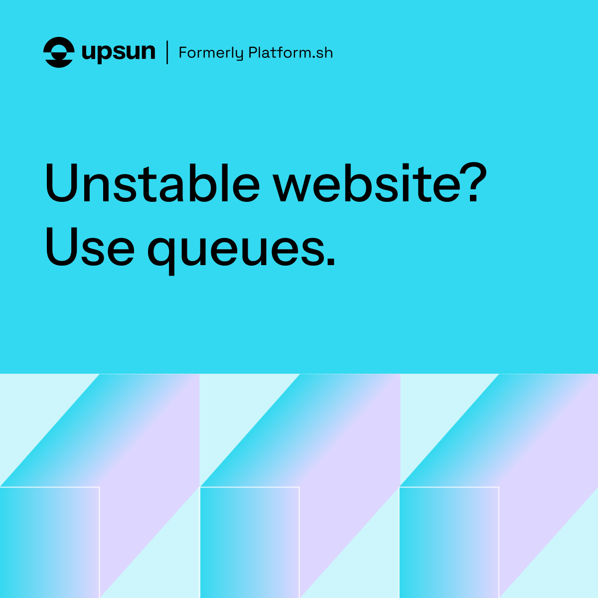 Upsun (formerly Platform.sh) tweet media