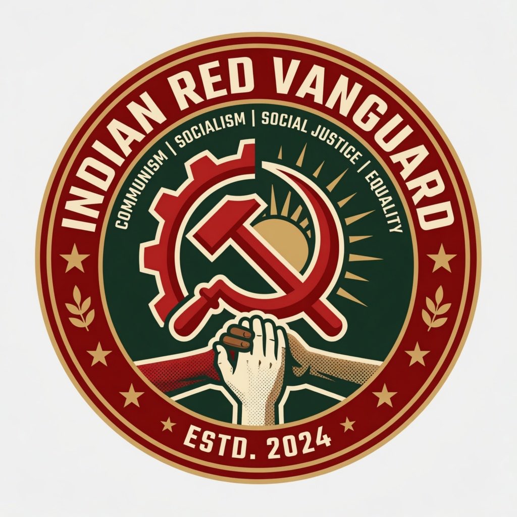 IndianRedVanguard (IRV) tweet media